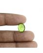 Peridot 4.91 Carat 