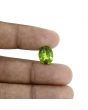 Peridot 4.49 Carat 
