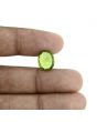 Peridot 4.49 Carat 