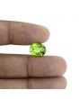 Peridot 4.88 Carat 