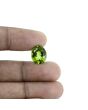 Peridot 6.26 Carat 