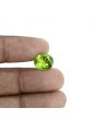 Peridot 4.29 Carat 