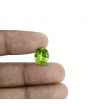 Peridot 4.29 Carat 