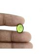 Peridot 4.96 Carat 
