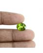 Peridot 4.98 Carat 