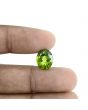 Peridot 4.98 Carat 