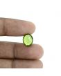 Peridot 4.4 Carat 