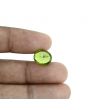 Peridot 4.63 Carat 