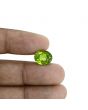 Peridot 5.85 Carat 