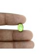 Peridot 3.99 Carat 