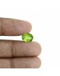 Peridot 3.95 Carat 