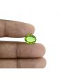 Peridot 3.99 Carat 