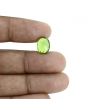 Peridot 3.99 Carat 