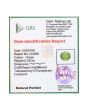 Natural Peridot Gemstone Cts. 9.25 Ratti 10.18