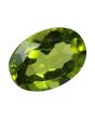 Natural Peridot Loose Gemstone ITLGJ Certified Cts 5.27 Ratti 5.8