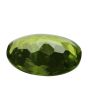 Natural Peridot Loose Gemstone ITLGJ Certified Cts 5.27 Ratti 5.8