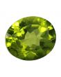 Natural Peridot Loose Gemstone ITLGJ Certified Cts 4.74 Ratti 5.21
