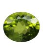 Natural Peridot Loose Gemstone ITLGJ Certified Cts 4.74 Ratti 5.21