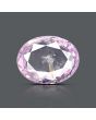 Pink Sapphire 5.16 Carat 