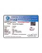 Pink Sapphire (Srilanka) Cts 2.75 Ratti 3.03