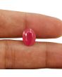 Ruby - 5.41 Carat 