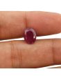 Ruby - 3.99 Carat 
