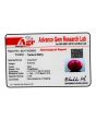Ruby - 8.62 Carat 