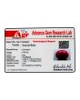 Ruby - 8.63 Carat 