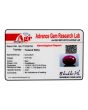 Ruby - 6.54 Carat 