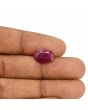 Ruby - 4.56 Carat 