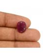 Ruby - 5.77 Carat 