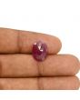 Ruby - 6.18 Carat 