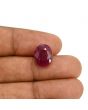 Ruby - 6.63 Carat 