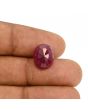 Ruby - 6.63 Carat 