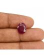 Ruby - 5.3 Carat 