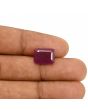 Ruby - 5.78 Carat 