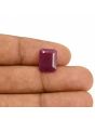 Ruby - 5.78 Carat 