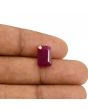 Ruby - 5.26 Carat 