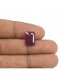 Ruby - 5.77 Carat 
