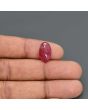 Mozambique Ruby Carat 6.41 