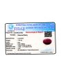 Ruby - 7.03 Carat 