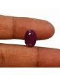 Ruby - 10.09 Carat 