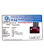 Ruby - 6.92 Carat 