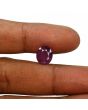 Ruby - 4.6 Carat 