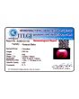 Ruby - 8.63 Carat 