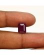 Ruby - 9.65 Carat 