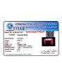 Ruby - 9.65 Carat 