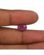 Ruby - 4.71 Carat 