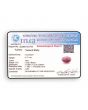 Ruby - 4.71 Carat 