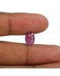 Ruby - 3.6 Carat 